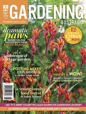 Gardening Australia - Magazine